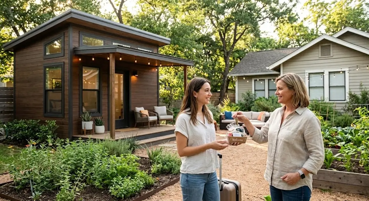 Backyard ADUs Are Becoming a Real Income Source for Austin Owners